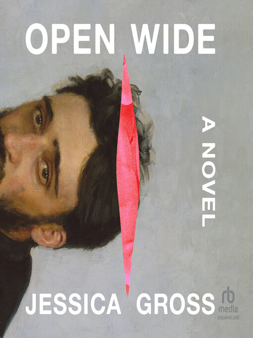 Cover image for Open Wide